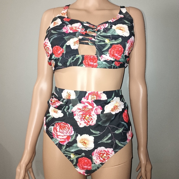 Plus Size Bikini - Picture 1 of 9